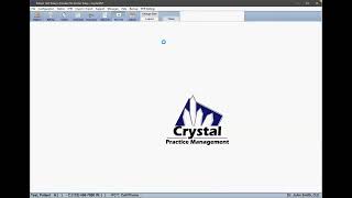 CrystalPM Search CL Button