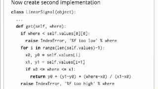 Object-oriented programming - Episode 3 - Interfaces
