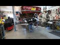 1962 Corvair Clutch Installation / Replacement