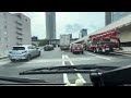 首都高の日常 東京の道路風景をお届け【24 05 23】平和島〜幡ヶ谷 daily scenes of the shuto expressway from heiwajima to hatagaya