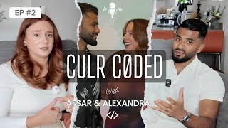 Shocking Experiences of Racism in the UK | Unfiltered | Our Raw Account | CULR CODED PODCAST Ep 2 |