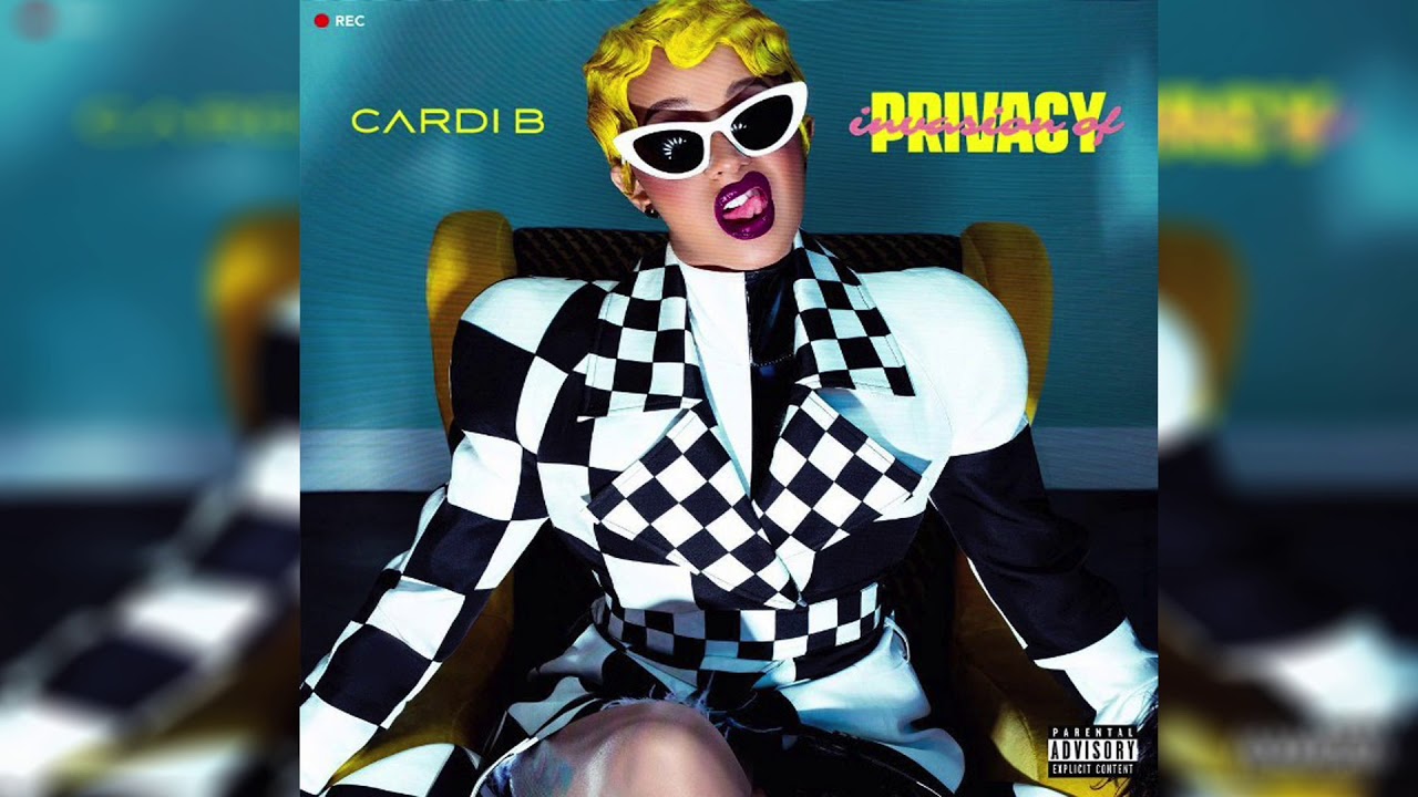 Cardi B - Thru Your Phone (Clean) - YouTube