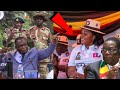 watch🥵mnangagwa s ict minister mavetera under fire for leading chiwenga diss song at national shrine