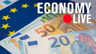 Europe’s Economic Challenge | LIVE STREAM