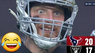 NFL Hilarious Moments of the 2022 Season Week 17