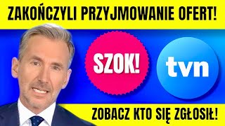 TRZECH KUPCÓW STACJI TVN! SPRAWA JEST ZAMKNIĘTA!