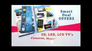 K.M.TRADING SMART DEAL OFFER 2013