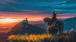 The Witcher. Все части на последней сложности #11