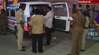 Cordon Searches in Vijayawada Continues on Second Day Too