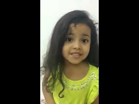 Cute Kid Telling Names Of The World Capital Cities 4 Capitals With
