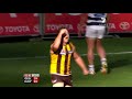 AFL 2008: Grand Final - Hawthorn highlights vs. Geelong