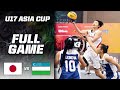 Japan v Uzbekistan | Women | Full Game | FIBA 3x3 U17 Asia Cup 2022