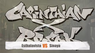 Esthalavista vs Sinaya  I  Final  CXB vol  8  2023