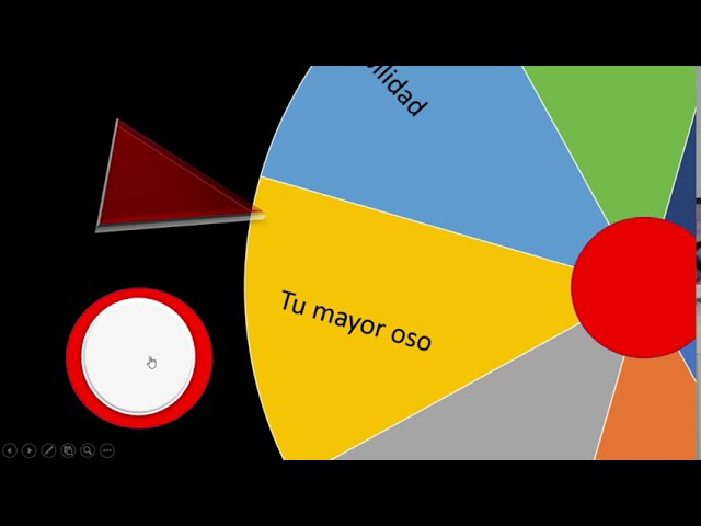 Como Se Hace Una Ruleta En Power Point : Como Hacer Una Ruleta Animada ...