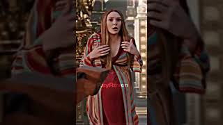 Wanda In Thor Love And Thunder ||   Scarlet Witch in Thor Love And Thunder || ReyReven #shorts