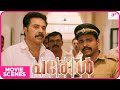 Parole Movie Scene | Mammootty gets good respect and attention inside the prison | Mammootty | Ineya