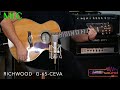 ir impulse response for acoustic guitar richwood g 65 ceva