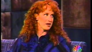 Kathy Griffin on Conan (1996-11-01)