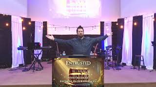 Pastor Nathan Cooper | Entrusted --Honoring God with What We Have |  | Part I: Entrusted Treasure