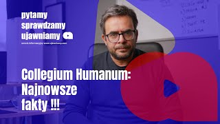 Afera Collegium Humanum. Ujawniamy Najnowsze Bulwersujące Fakty