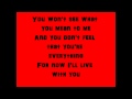 Quiet Alien Ant Farm Lyrics