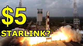 $5 STARLINK Internet - SpaceX and the impossible thing that could never happen