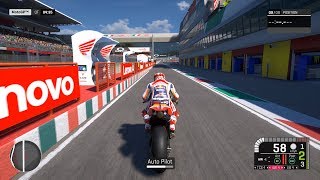 MotoGP 19 - Multiplayer Gameplay (PC HD) [1080p60FPS]
