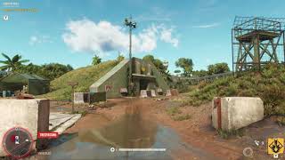 Far Cry 6 : Yaran Contraband : El General : FND Munitions Storage