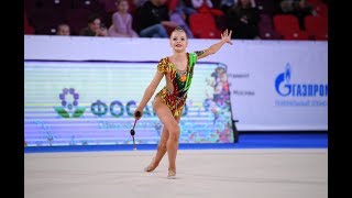 Dariya Sergaeva - Clubs 21.35 IT Moscow 2020 AA