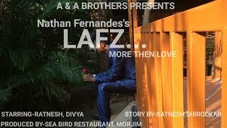 LAFZ....More than love LAFZ....More than love