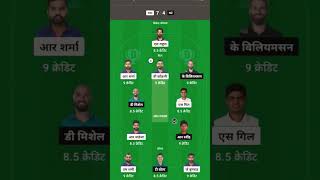 IND vs NZ Dream11 Prediction, India vs New Zealand Dream11 Team, IND vs NZ Dream11 Team