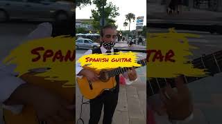 Flamenco Guitar Player. Spain #spanishguitar #flamenco