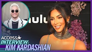 Will Kim Kardashian & Pete Davidson Go To The Met Gala Together?