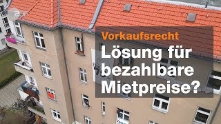 Spekulanten im Kiez - Wem gehört Neukölln? - Frontal 21 | ZDF