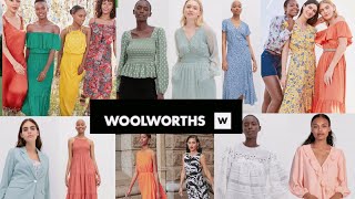 Woolworths Women’s New Collection 2022. What’s New At Woolworths. Woolworths 50% Clearance sale