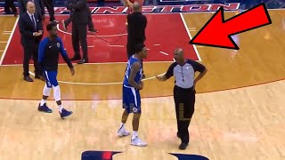 Lou Williams FIGHTS Ref & Gets EJECTED! Clippers vs Wizards