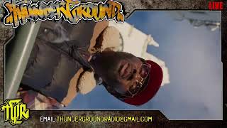 THUNDERGROUND RADIO EP #547 -- #BOOMBAPHIPHOP