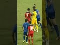 MOMENT RICUH SAAT THAILAND VS INDONESIA BANJIR KARTU MERAH DI MENIT AKHIR