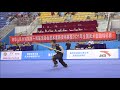 women s nangun 2021 national wushu routine championships women s nangun 25th 26th