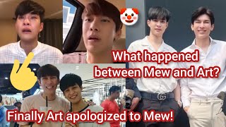 Mew Art finally meet again after 4 years! (All Sub)