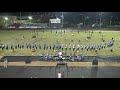 eastern high school marching band 2018 eagle classic