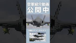 【Minecraft軍事部】ペンギン帝国空軍紹介動画part1絶賛公開中！！ #shorts