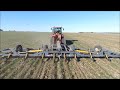 boekemans paxton plow deep ripper demo via drone fhd