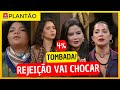 🟣O TOMBO VEIO FORTE! Enquete REVELA O ELIMINADO: Flora, Gizelly, Luana ou Vanessa? A FAZENDA AO VIVO