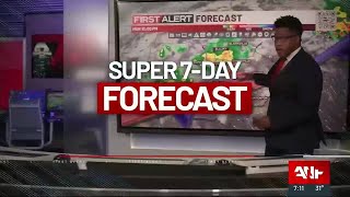 Super 7-Day Forecast: A bitterly cold week ahead for metro Atlanta, north Georgia