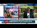 Those who say elections are rigged must provide proof: Chigumba