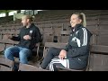 tim ream u0026 annie thomas a tour of craven cottage