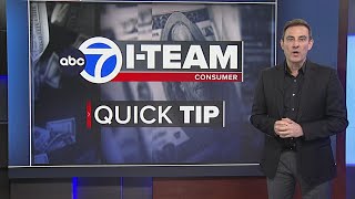 Quick Tip: Grandparent scam alert