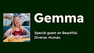 Gemma Helyer shares her personal and professional experiences with accessibility