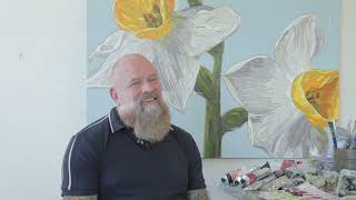 Matthew Frederick Artist